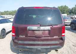 2012 HONDA PILOT EXL