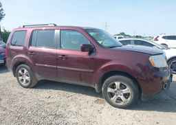 2012 HONDA PILOT EXL