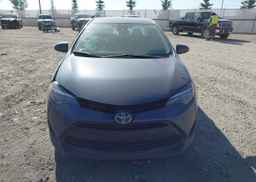 2018 TOYOTA COROLLA CE