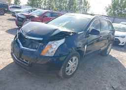 2016 CADILLAC SRX LUXURY COLLECTION