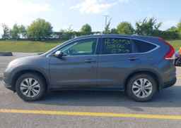 2014 HONDA CR-V EX