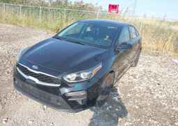 2021 KIA FORTE