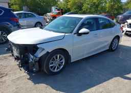 2024 HONDA CIVIC EX 4DR