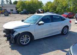 2024 HONDA CIVIC EX 4DR