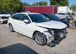 2024 HONDA CIVIC EX 4DR