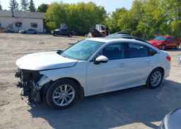 2024 HONDA CIVIC EX 4DR