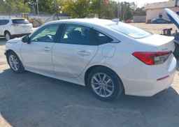 2024 HONDA CIVIC EX 4DR