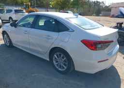 2024 HONDA CIVIC EX 4DR