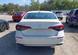 2024 HONDA CIVIC EX 4DR