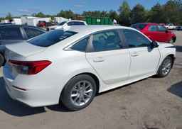 2024 HONDA CIVIC EX 4DR