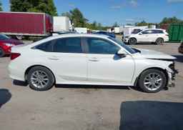 2024 HONDA CIVIC EX 4DR