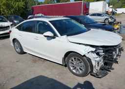 2024 HONDA CIVIC EX 4DR