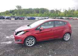 2014 FORD FIESTA SE