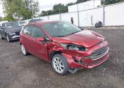 2014 FORD FIESTA SE