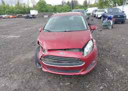 2014 FORD FIESTA SE