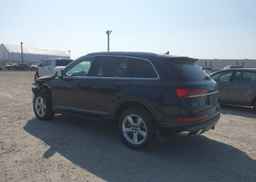 2020 AUDI Q7 TECHNIK