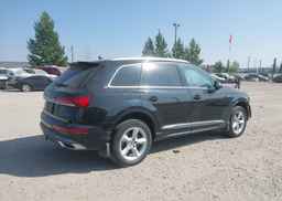 2020 AUDI Q7 TECHNIK