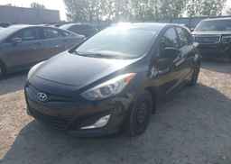 2013 HYUNDAI ELANTRA GT GLS