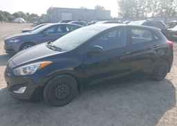 2013 HYUNDAI ELANTRA GT GLS