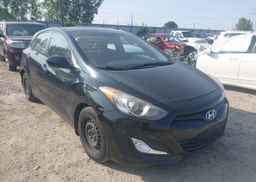 2013 HYUNDAI ELANTRA GT GLS