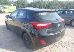 2013 HYUNDAI ELANTRA GT GLS