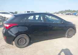 2013 HYUNDAI ELANTRA GT GLS