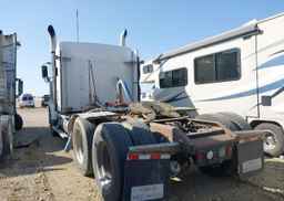 2011 KENWORTH CONSTRUCTION T800