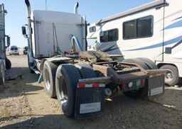 2011 KENWORTH CONSTRUCTION T800