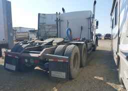 2011 KENWORTH CONSTRUCTION T800