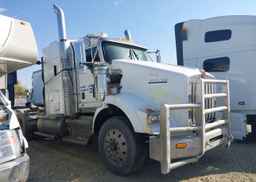 2011 KENWORTH CONSTRUCTION T800