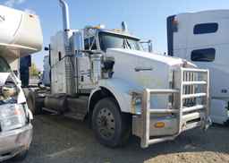 2011 KENWORTH CONSTRUCTION T800