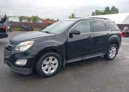 2017 CHEVROLET EQUINOX LT