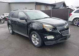 2017 CHEVROLET EQUINOX LT