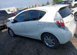 2012 TOYOTA Prius c