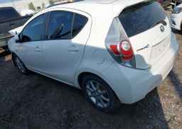 2012 TOYOTA Prius c