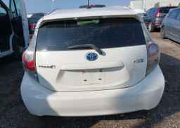 2012 TOYOTA Prius c