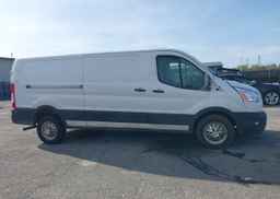 2022 FORD transit t-250