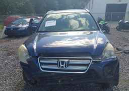 2006 HONDA CR-V EX-L
