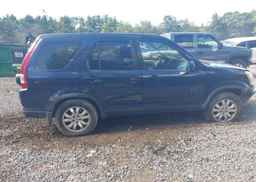 2006 HONDA CR-V EX-L