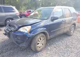 2006 HONDA CR-V EX-L