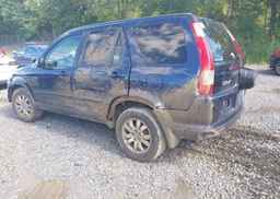 2006 HONDA CR-V EX-L