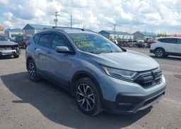 2020 HONDA CR-V TOURING
