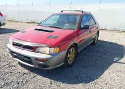 1998 SUBARU IMPREZA OUTBACK