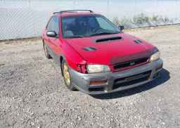 1998 SUBARU IMPREZA OUTBACK