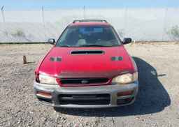 1998 SUBARU IMPREZA OUTBACK