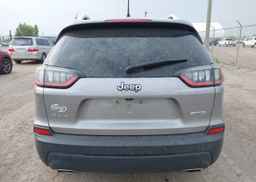 2020 JEEP CHEROKEE LATITUDE