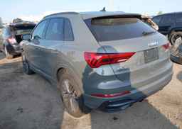 2020 AUDI Q3 45 TECHNIK