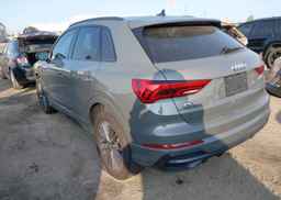 2020 AUDI Q3 45 TECHNIK
