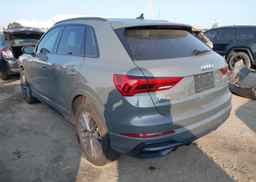 2020 AUDI Q3 45 TECHNIK