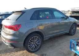 2020 AUDI Q3 45 TECHNIK